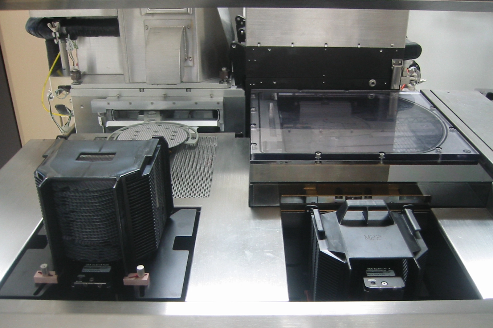 Semiconductor Manufacturing