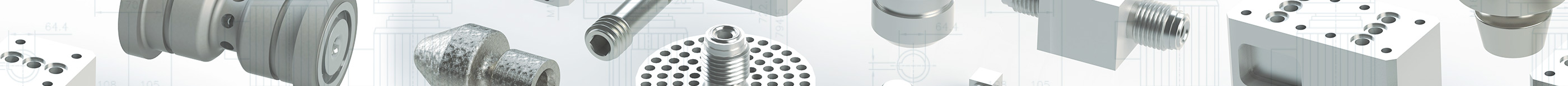 Custom Stainless Steel Components Custom Stainless Steel Components