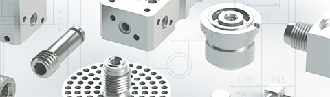 Custom Stainless Steel Components Custom Stainless Steel Components