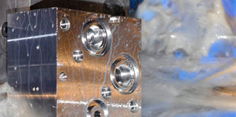 Inconel Machining