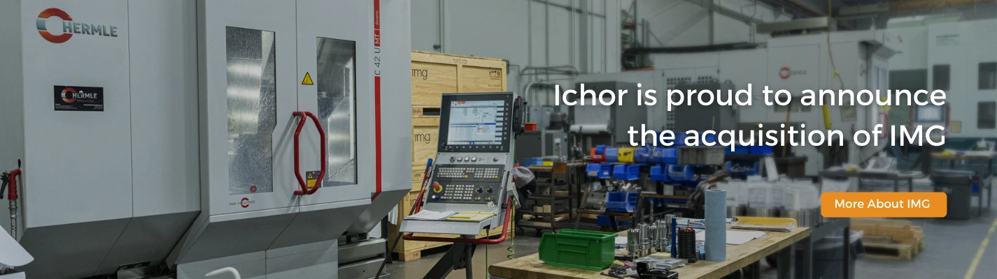 ichor-aquisition
