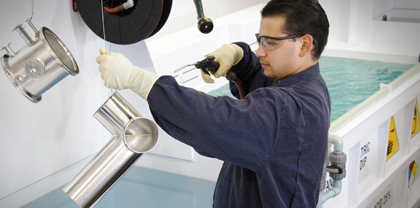 Electropolishing Electropolishing