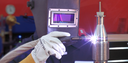 Manual Welding