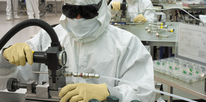 Orbital Welding